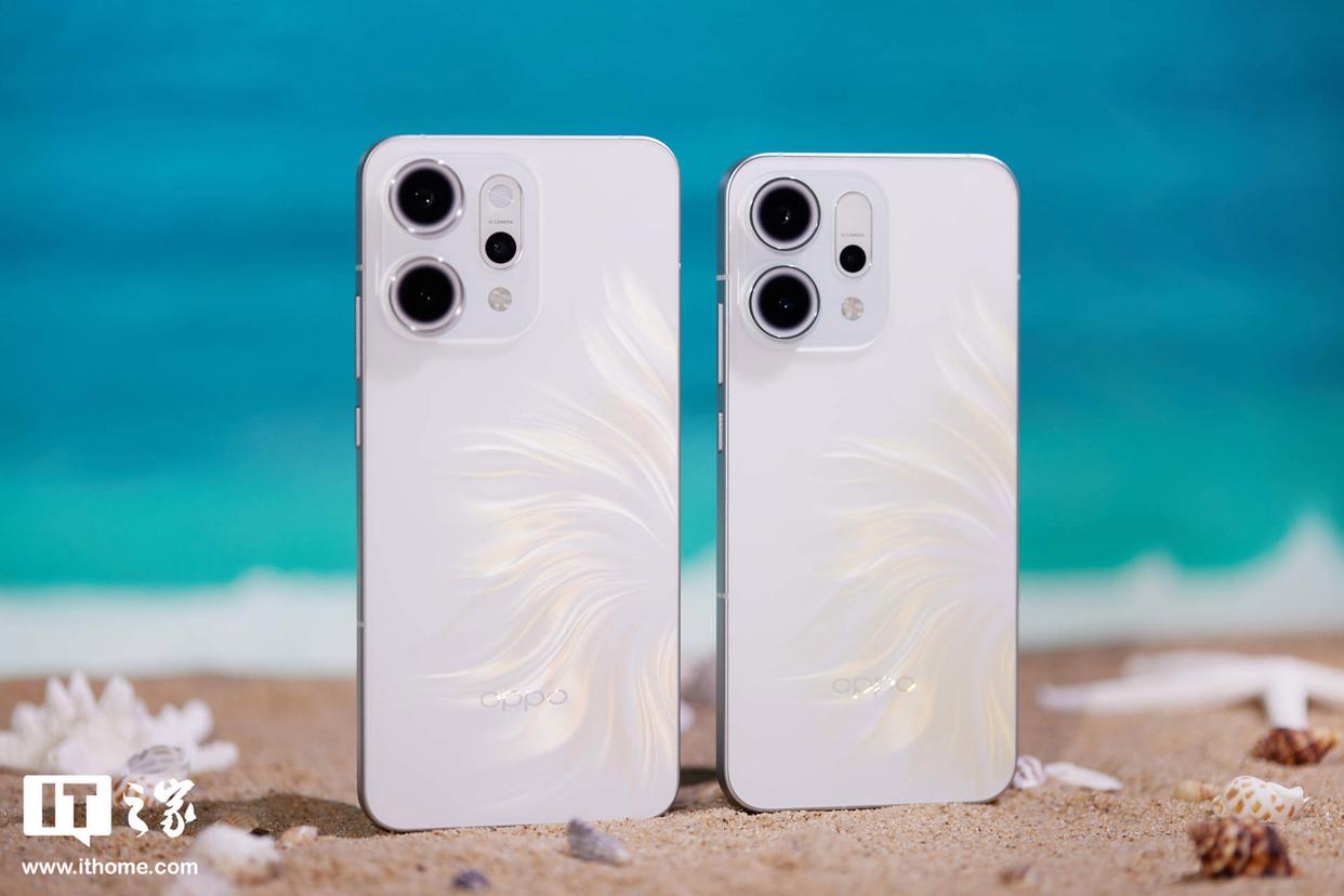 OPPO Reno14 体验：超越iPhone，开创“OPhone”新篇章