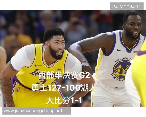 六人得分上双 湖人二番战击败勇士