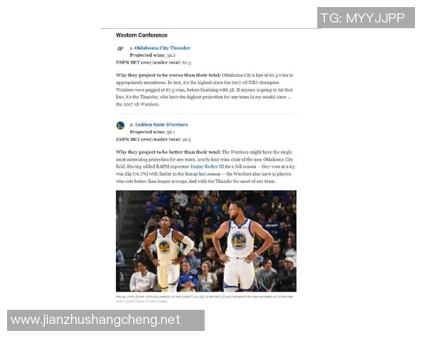 ESPN预测新赛季东部各队战绩骑士第1 魔术第2 绿军第5 76人第11